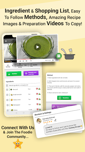 Healthy Heart Diet Recipes CVD ekran görüntüsü
