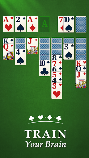 Solitaire Fun ekran görüntüsü