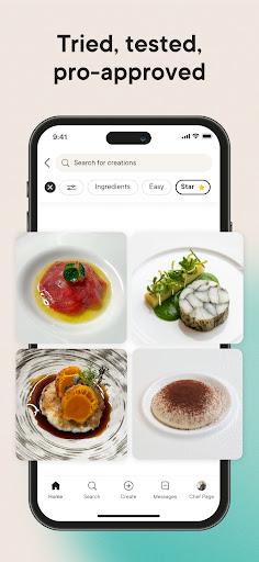 Gronda - For Chefs ekran görüntüsü