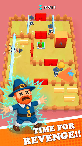 Turkey Escape : Holiday Game ekran görüntüsü