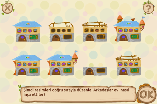 Kirpi'nin Maceraları ekran görüntüsü