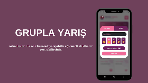 QuizUp - Bilgi Yarışması ekran görüntüsü