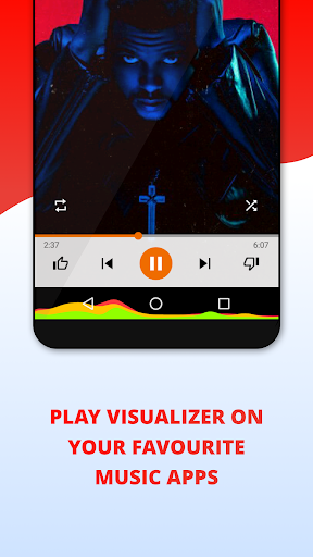 Muviz: Navbar Music Visualizer ekran görüntüsü