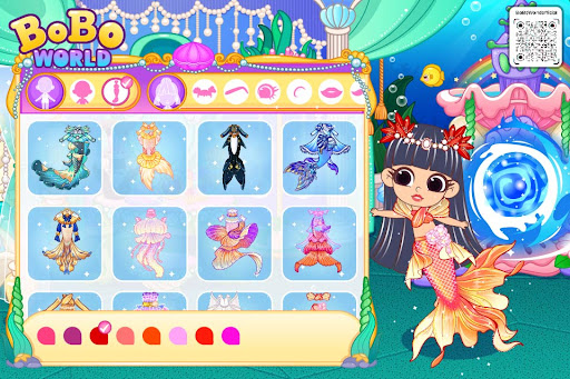 BoBo World: Deniz Kızı Modası ekran görüntüsü