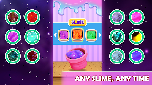 Perfect Slime DIY: ASMR Game ekran görüntüsü