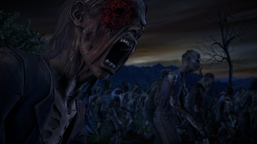 The Walking Dead: A New Fronti ekran görüntüsü