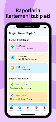 Hippocampus LGS Hazırlık ekran görüntüsü