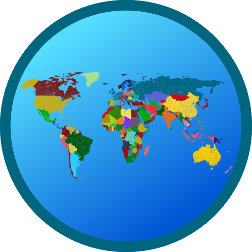 World Provinces: Empire Map