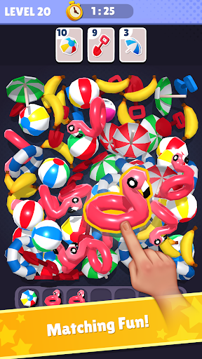 Pop Match 3D ekran görüntüsü