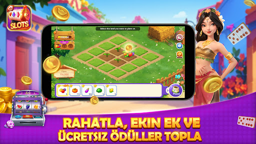Conquer Poker & Slots ekran görüntüsü