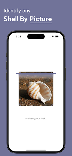 Shell Identifier ekran görüntüsü