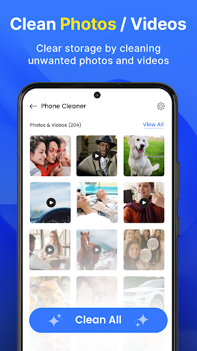 Phone Cleaner- Hepsi bir arada ekran görüntüsü
