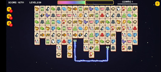 Connect Animal - Pair Matching ekran görüntüsü