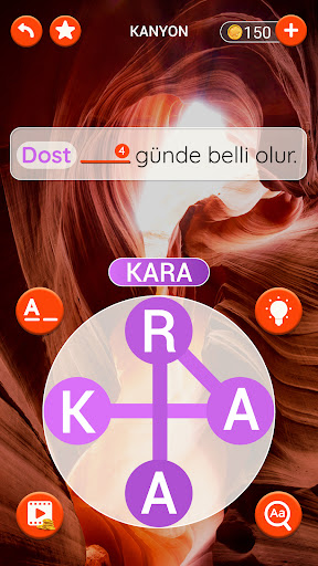 Kelime Gezmece 2: Kelime Oyunu ekran görüntüsü