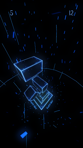 Neon Stack 3D Enhanced ekran görüntüsü