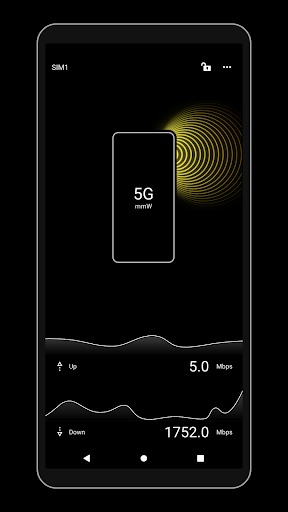 Network Visualizer ekran görüntüsü