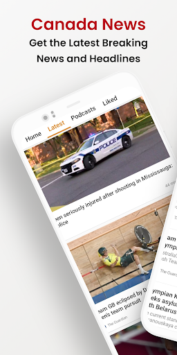 Canada Breaking News ekran görüntüsü