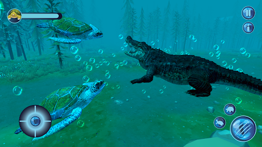 Ocean turtle tortoise Sea Game ekran görüntüsü