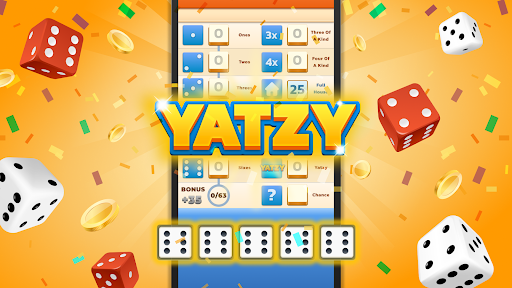 Yatzy - Fun Classic Dice Game ekran görüntüsü