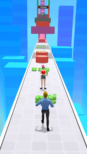 Money Run 3D ekran görüntüsü