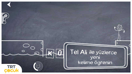 TRT Tel Ali ekran görüntüsü
