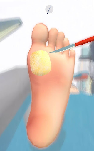 Foot Clinic - ASMR Feet Care ekran görüntüsü