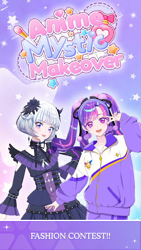 Star Idol Doll Dressup Game ekran görüntüsü