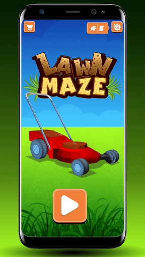 Lawn Maze ekran görüntüsü