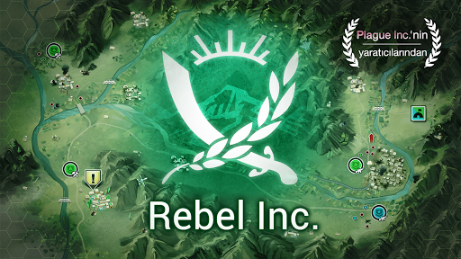 Rebel Inc. ekran görüntüsü