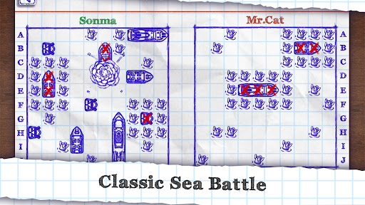 Sea Battle ekran görüntüsü