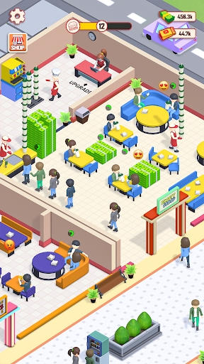 Food Fever Tycoon ekran görüntüsü