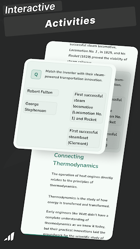 Thermodynamics - MasterNow ekran görüntüsü