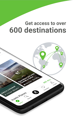 Doha Audio Guide by SmartGuide ekran görüntüsü