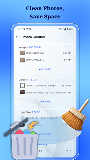 AI Clean - Phone Cleaner ekran görüntüsü