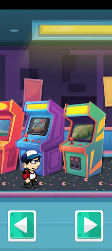 Pocket Arcade Center ekran görüntüsü