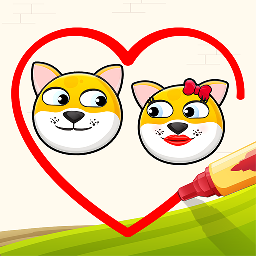 Aşık Doge: Bulmaca Çizimi