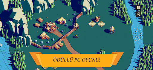 Thronefall ekran görüntüsü