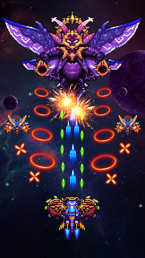 Falcon Squad: Classic Arcade ekran görüntüsü