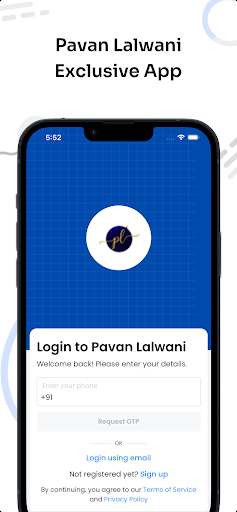 Pavan Lalwani ekran görüntüsü