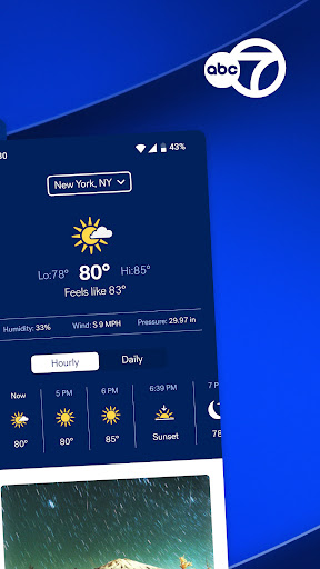 ABC 7 New York ekran görüntüsü