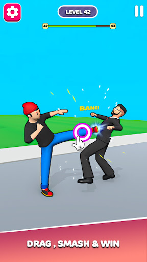 Slow Motion Action Game ekran görüntüsü