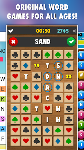 Word Games 101-in-1 ekran görüntüsü