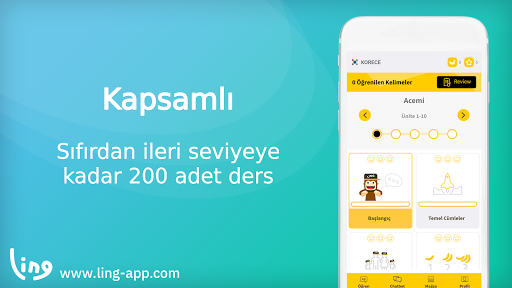 Kolay Korece Öğrenme ekran görüntüsü