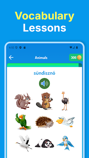 Learn Hungarian For Beginners ekran görüntüsü
