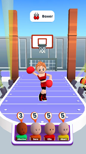 Fashion Famous - Dress Up Game ekran görüntüsü