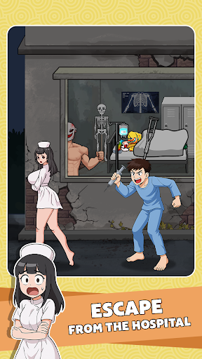 Nightmare Story: Tricky Quest ekran görüntüsü