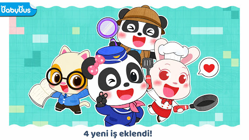 Bebek Panda'nın Şehri: Hayalim ekran görüntüsü