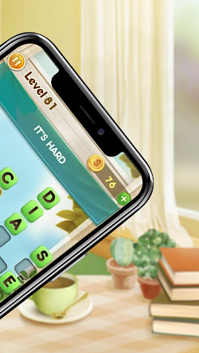 Word Puzzle Time - Crossword ekran görüntüsü