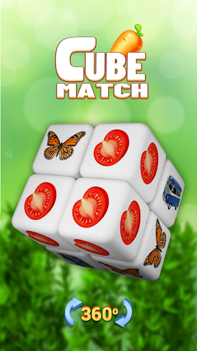 Cube Match Master ekran görüntüsü