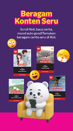 roli Telkomsel ekran görüntüsü
